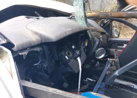 2014 Ford F-150 Fx4 из США, поврежденный, VIN 1FTFW1ET4EFC20800